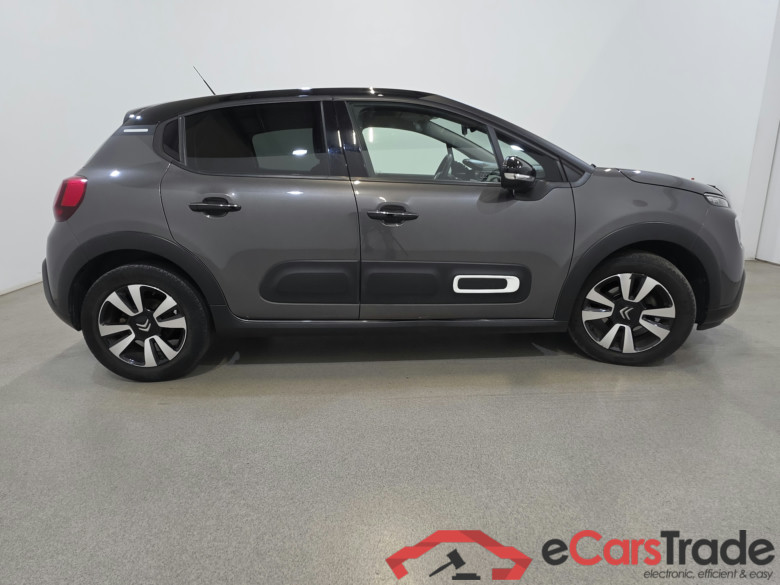 Citroen C3 1.2 PureTech 110Hp Shine LED Display KeylessGo Klima PDC ... #5