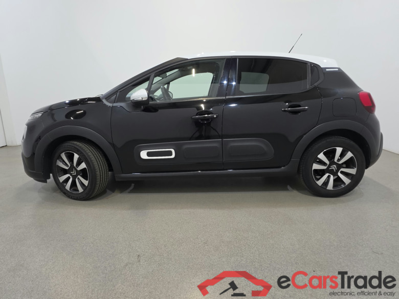 Citroen C3 1.2 PureTech 110Hp Shine LED Display KeylessGo Klima PDC ... #2