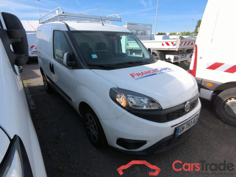 DOBLO CARGO MJET 105 PRO LNG #2