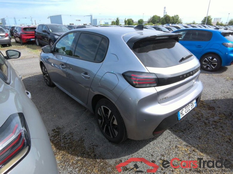 208  Hybrid 100 Allure 1.2  100CV  BVA6 #6