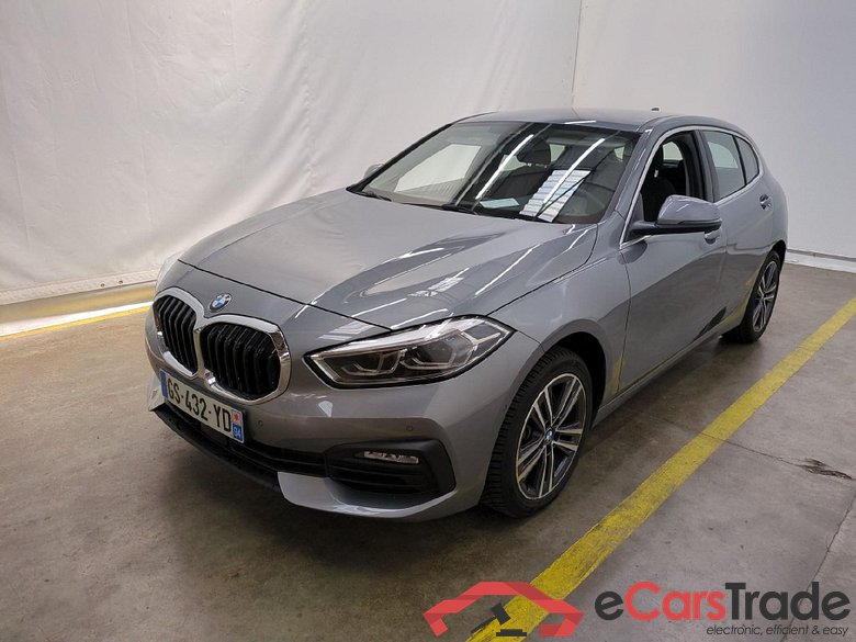 1 Berline 116 d 1.5 115CV BVA7 E6d