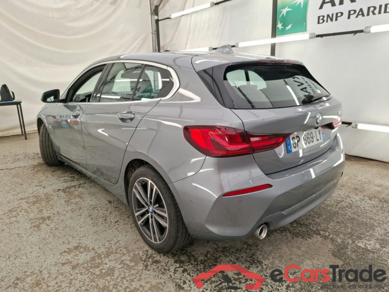 1 Berline 116 d Business Design 1.5 115CV BVA7 E6d #2