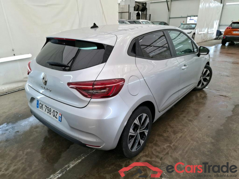 Clio V Evolution 1.0 SCe 65CV BVM5 E6d #3