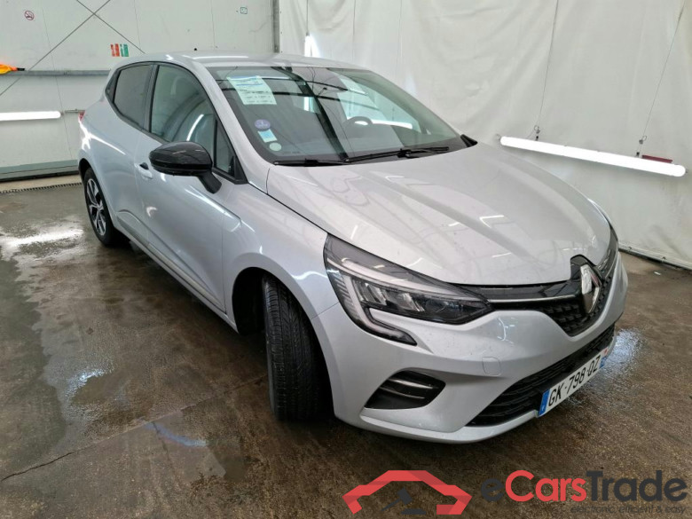 Clio V Evolution 1.0 SCe 65CV BVM5 E6d #4
