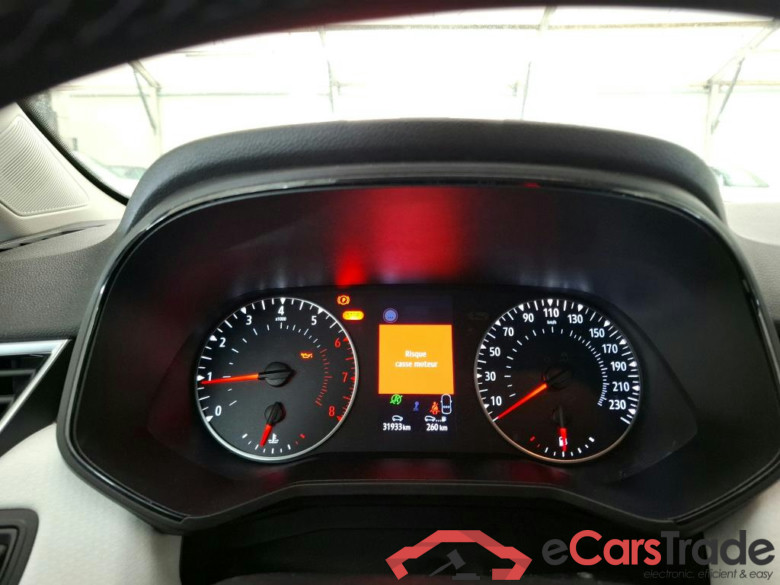 Clio V Evolution 1.0 SCe 65CV BVM5 E6d #6