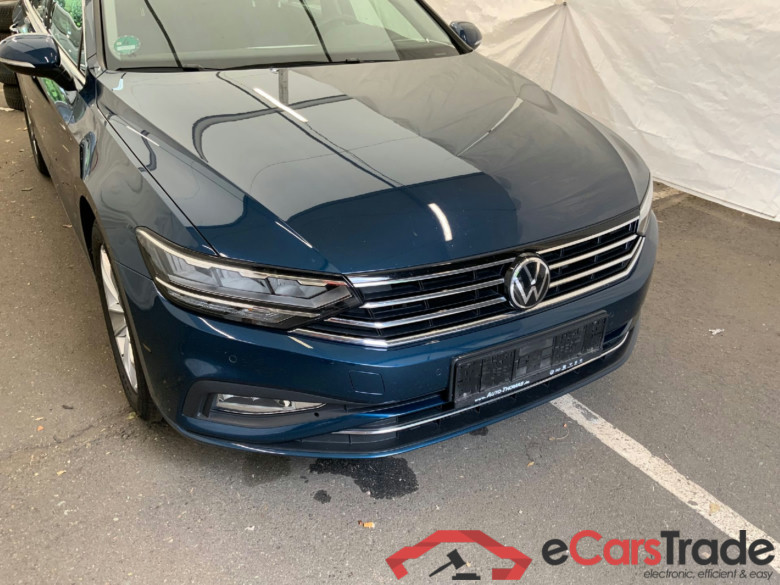 Passat Variant Business 2.0 TSI 140KW AT7 E6d #4