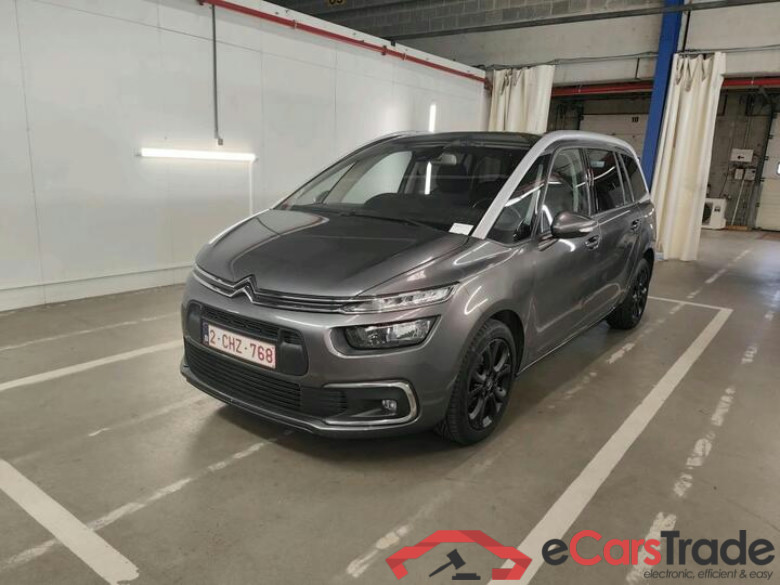 Citroen Grand C4 Spacetourer Grand C4 Spacetourer 1.5 BlueHDi 130 S/S MAN6 Business GPS 96kW/130pk  5D/P Man-6 #1
