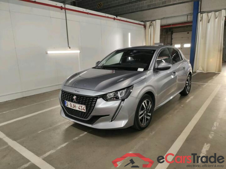Peugeot 208 208 1.2 PureTech 130 EAT8 S/S Roadtrip 96kW/130pk  5D/P Auto-8