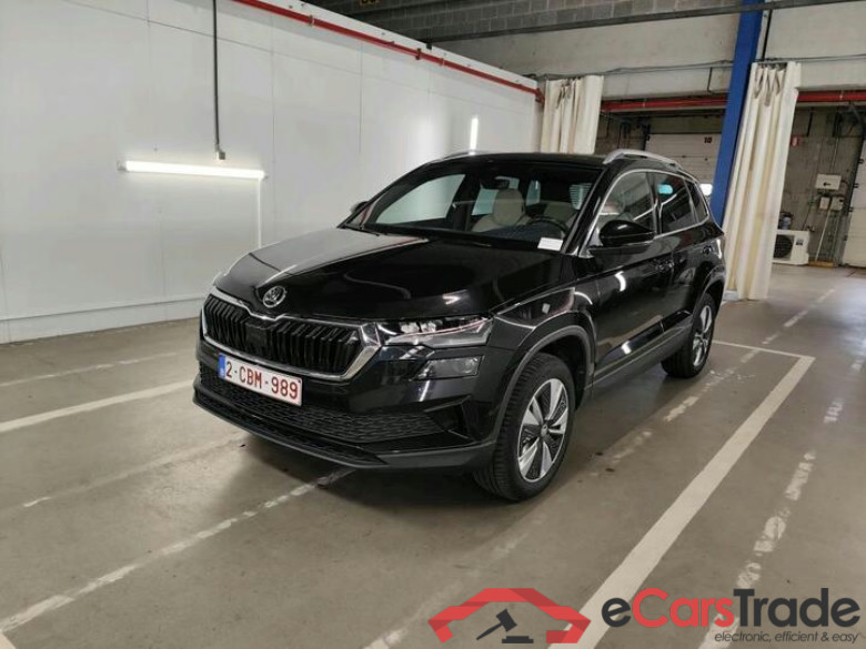 Skoda Karoq Karoq 2.0 CRTDI DSG7 Clever+ 85kW/115pk  5D/P Auto-7 #1