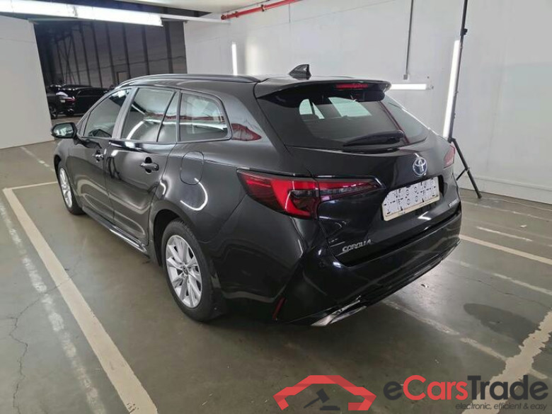 Toyota Corolla Touring Sports Corolla Touring Sports 1.8 Hybrid Dynamic e-CVT (Active Hybrid) 103kW/140pk  5D/P Auto-V (4 seizoenen Banden) - CO2 onvolledig #3
