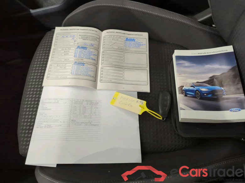 Focus Turnier Cool & Connect 1.5 EcoBlue 88KW AT8 E6dT #3