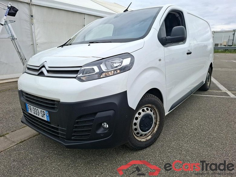 Jumpy Fourgon CityVan XS 1.5 BlueHDi 120CV BVM6 E6dT