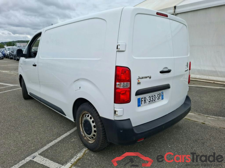 Jumpy Fourgon CityVan XS 1.5 BlueHDi 120CV BVM6 E6dT #2