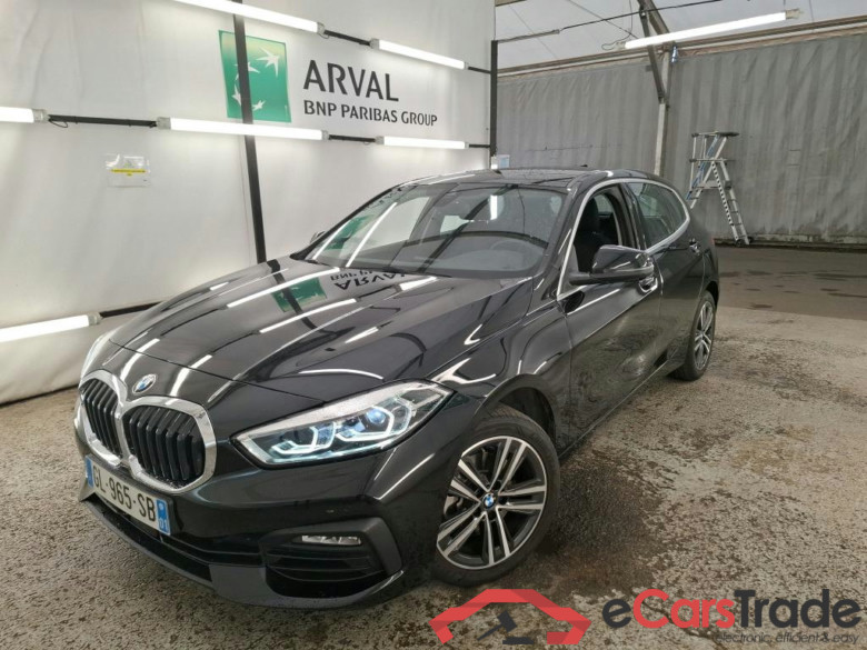 1 Berline 116 d Business Design 1.5 115CV BVM6 E6d #1