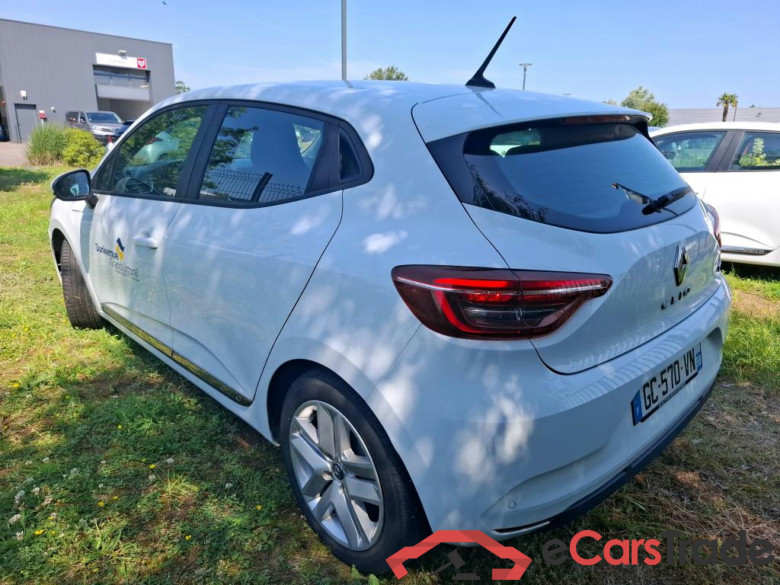 Clio V Business 1.6 E-TECH Hybrid 140CV BVA6 E6d #2