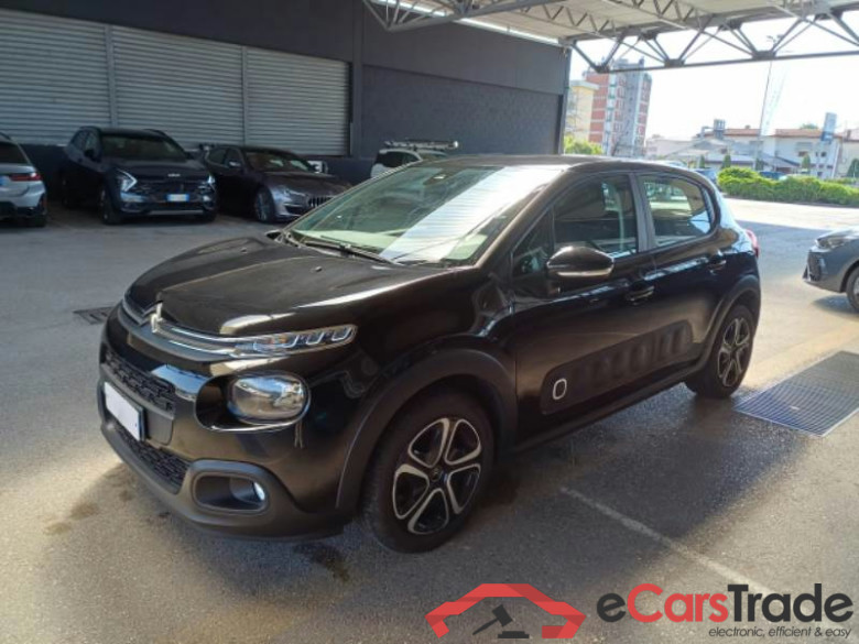CITROEN C3 / 2016 / 5P / BERLINA PURETECH 83 SeS SHINE NEO PATENTATI