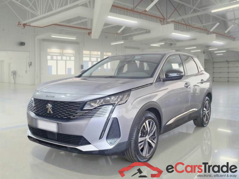 PEUGEOT 3008 / 2020 / 5P / SUV BLUEHDI 130 SeS ALLURE PACK