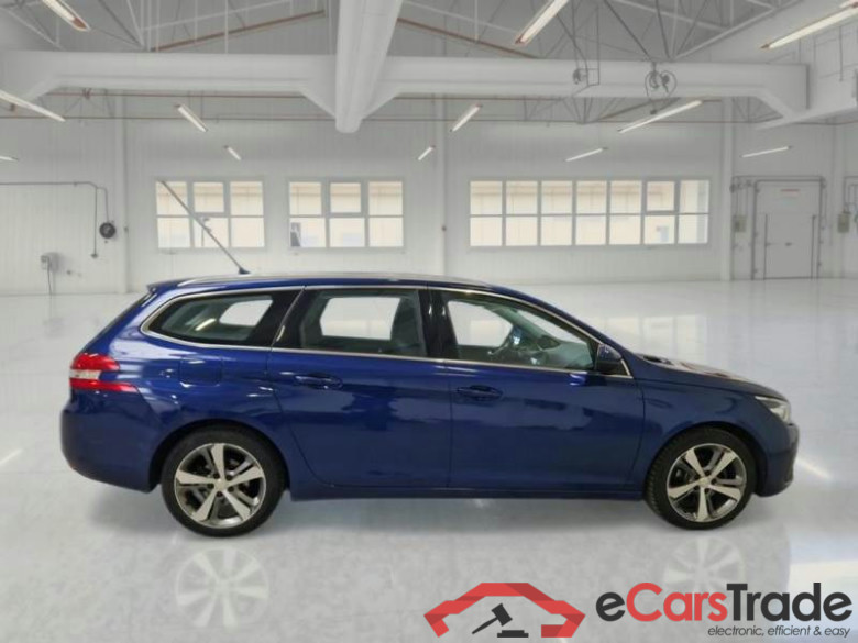 PEUGEOT 308 / 2017 / 5P / STATION WAGON SW ALLURE BLUEHDI 130 SeS #3