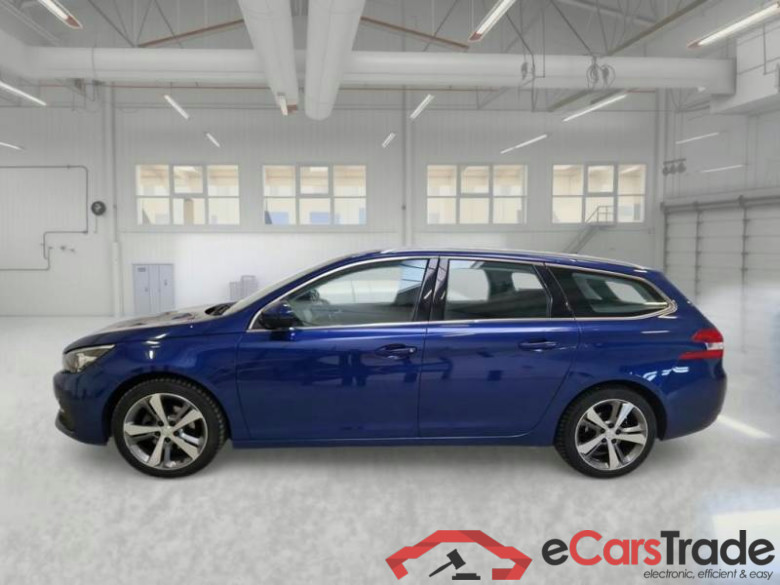 PEUGEOT 308 / 2017 / 5P / STATION WAGON SW ALLURE BLUEHDI 130 SeS #4