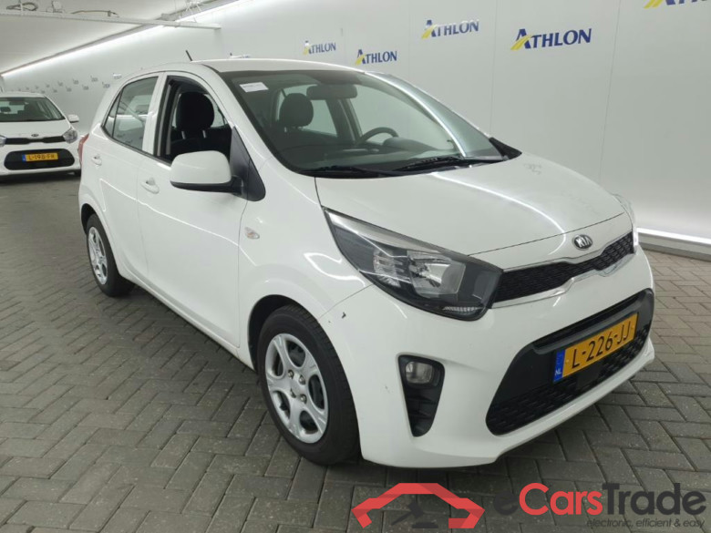 KIA Picanto 1.0 DPi ComfortLine 5-zits 5D 49kW #2