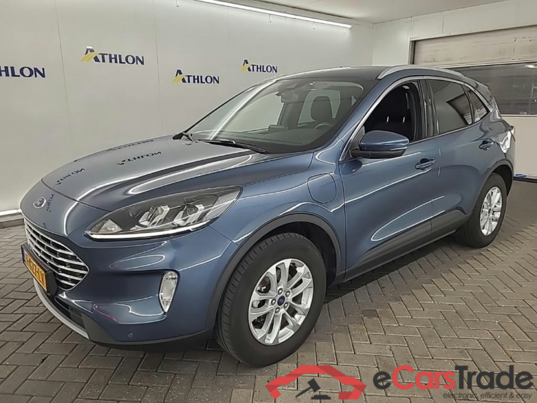 FORD KUGA Titanium 2.5 PHEV e-CVT automaat 5D 165kW #1