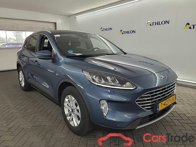 FORD KUGA Titanium 2.5 PHEV e-CVT automaat 5D 165kW #2