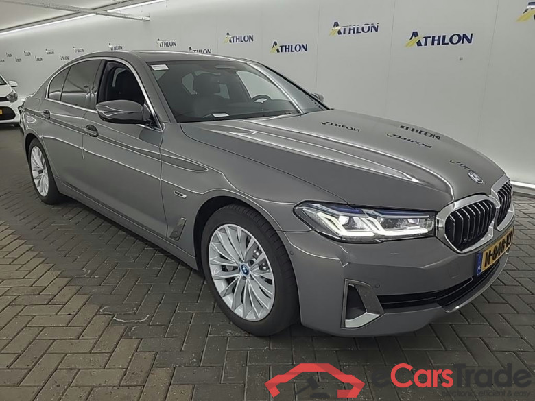 BMW 5 Serie Sedan 530e Business Edition Plus 4D 215kW #2