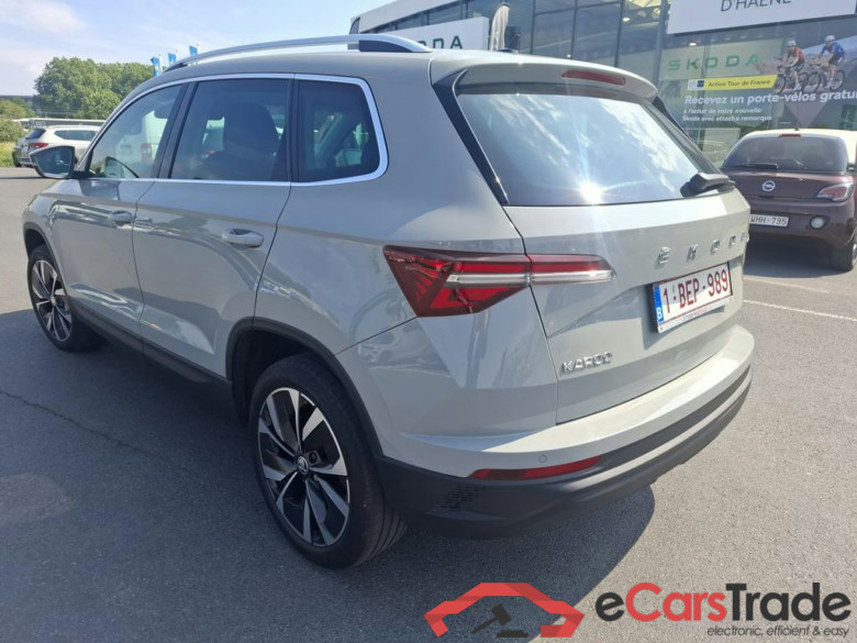 SKODA Karoq Karoq Clever 1.0 TSI 81kW (110ch) 6v Man. #3