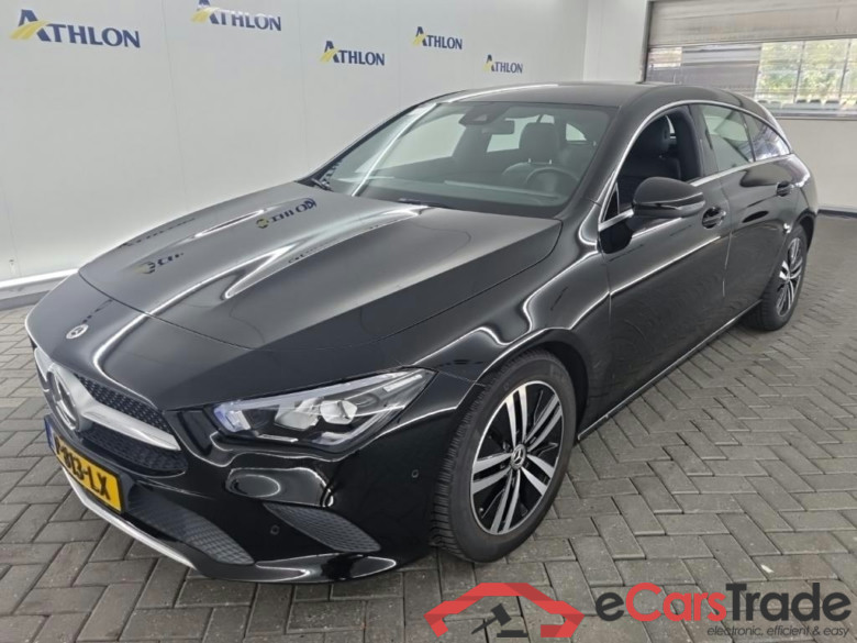 MERCEDES-BENZ CLA Shooting Brake CLA 180 DCT Business Solution 5D 100kW
