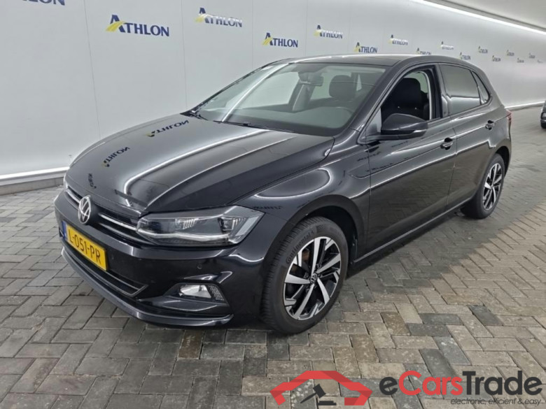 VOLKSWAGEN POLO 1.0 TSI 70kW Comfortline Business 5D