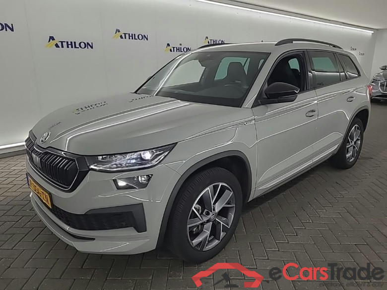 SKODA Kodiaq 1.5 TSI ACT 110kW Sportline Business 5D