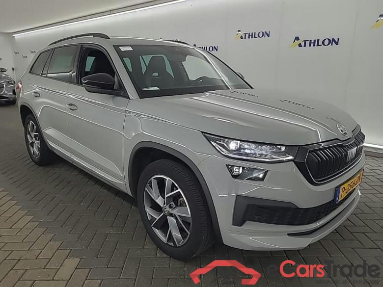 SKODA Kodiaq 1.5 TSI ACT 110kW Sportline Business 5D #2