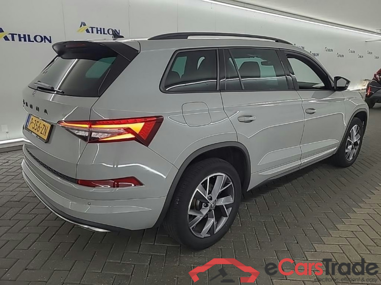 SKODA Kodiaq 1.5 TSI ACT 110kW Sportline Business 5D #3