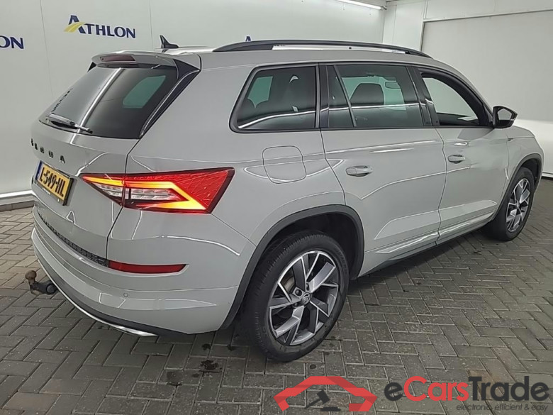 SKODA Kodiaq 1.5 TSI ACT 110kW Sportline Business 5D #3