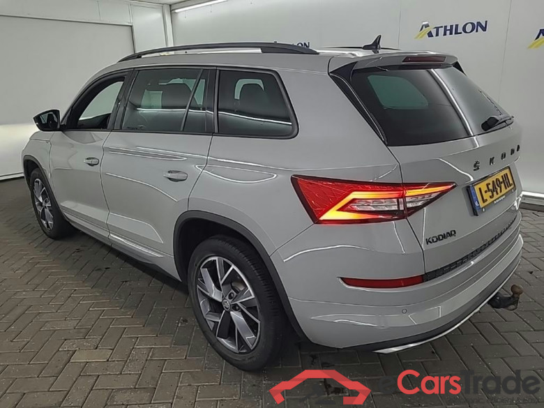 SKODA Kodiaq 1.5 TSI ACT 110kW Sportline Business 5D #4