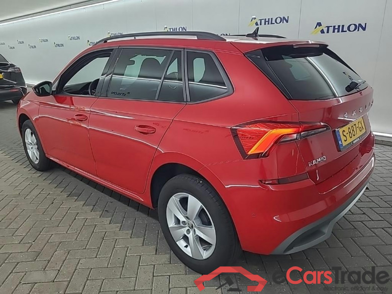 SKODA Kamiq 1.0 TSI Greentech 81kW Sport Business 5D #4