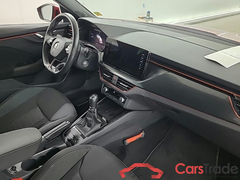 SKODA Kamiq 1.0 TSI Greentech 81kW Sport Business 5D #6