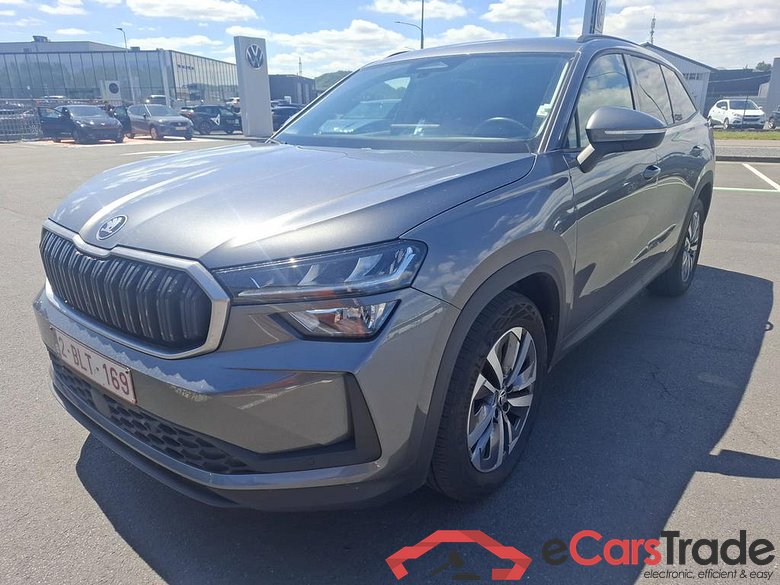 SKODA Kodiaq Kodiaq Urban Explorer Edition 1.5 TSI 110kW (150ch) DSG7 #2