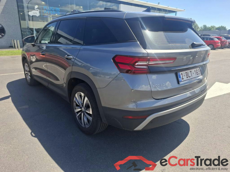 SKODA Kodiaq Kodiaq Urban Explorer Edition 1.5 TSI 110kW (150ch) DSG7 #3