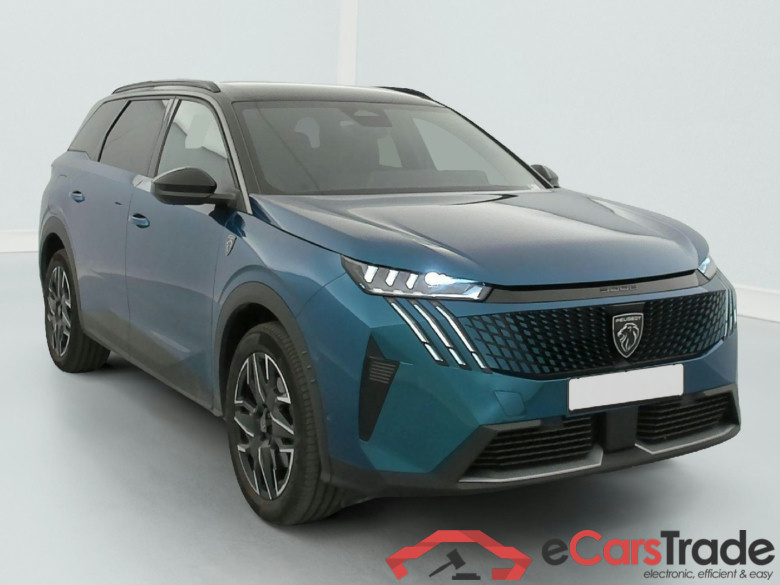 Peugeot 5008 HYBRID 145CH E-DCS6 GT