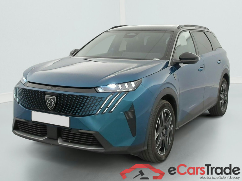 Peugeot 5008 HYBRID 145CH E-DCS6 GT #3