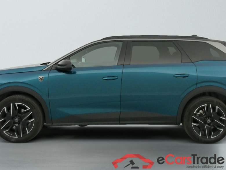 Peugeot 5008 HYBRID 145CH E-DCS6 GT #4