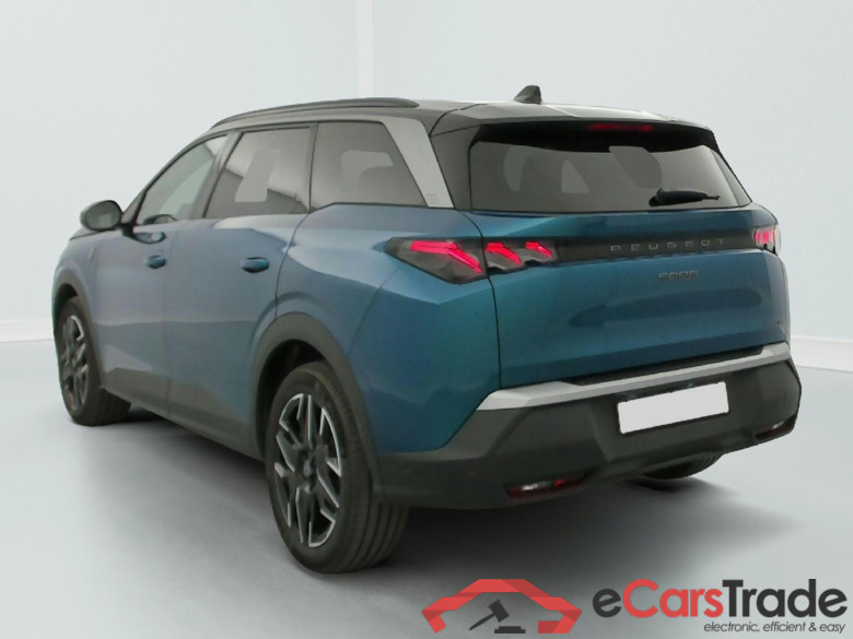 Peugeot 5008 HYBRID 145CH E-DCS6 GT #5
