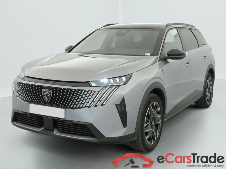 Peugeot 5008 HYBRID 145CH E-DCS6 GT #3