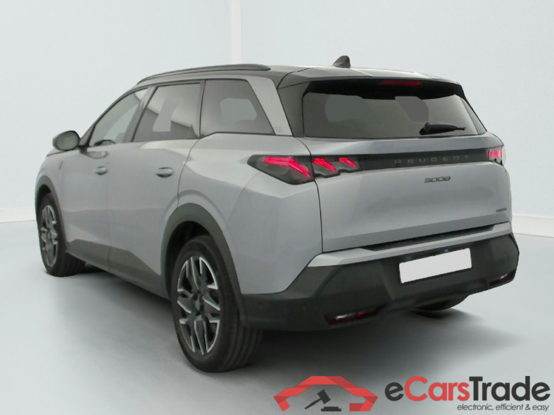 Peugeot 5008 HYBRID 145CH E-DCS6 GT #5