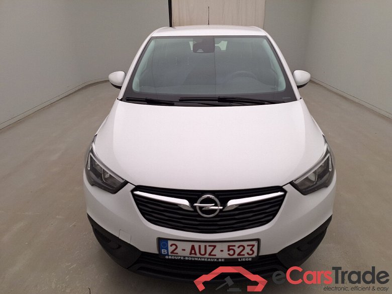 Opel, Crossland X '17, Opel Crossland X 1.2 81kW Turbo S/S Edition 5d