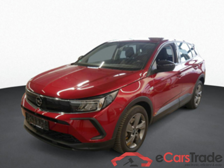 Grandland Plug-in-Hybrid 1.6 Turbo 165KW AT8 E6d