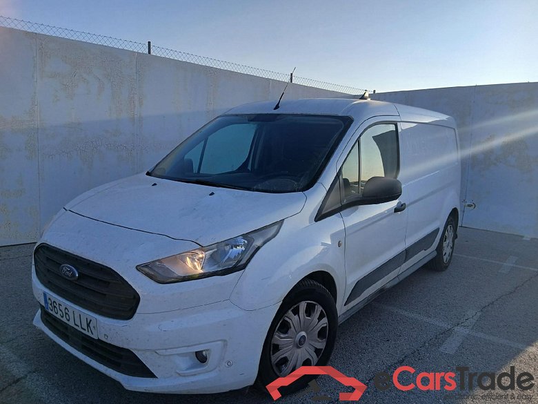 FORD Transit Connect/2013/4P/furgón Van 1.5 TDCi 74kW Trend 210 L2
