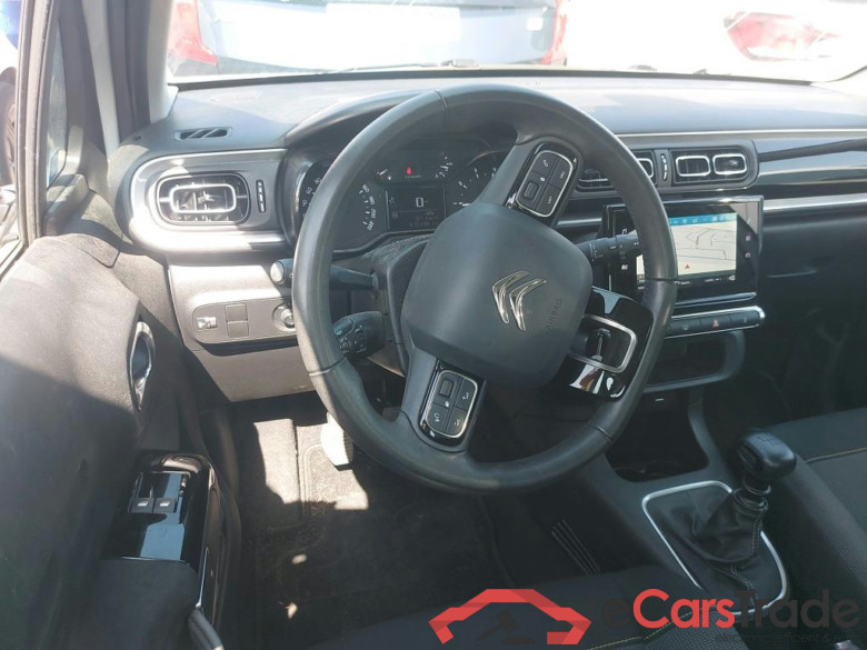 CITROEN C3 / 2020 / 5P / berlina con portón PureTech 81KW (110CV) S&S Feel Pack (AC2) #3