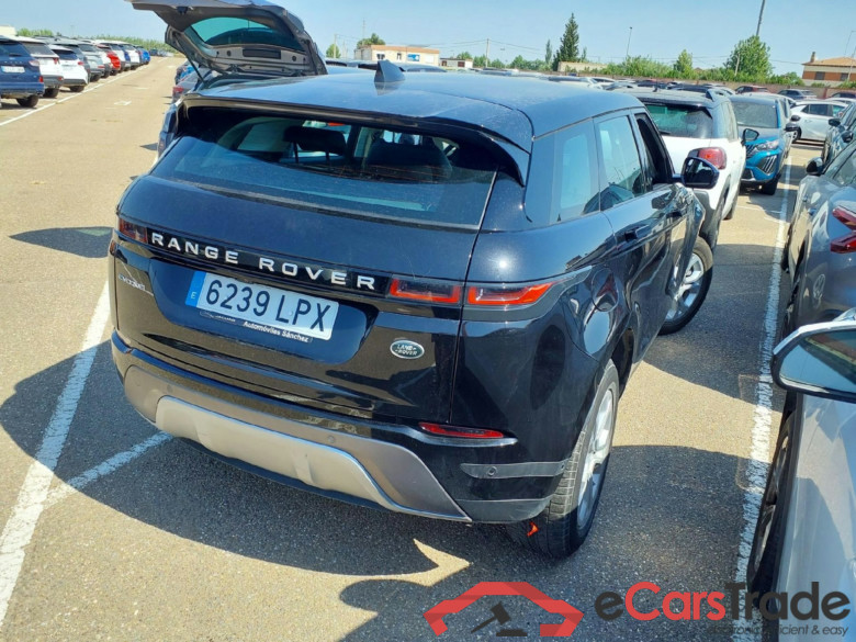 LAND ROVER Range Rover Evoque / 2015 / 5P / todoterreno 2.0 D163 S AUTO 4WD MHEV #2